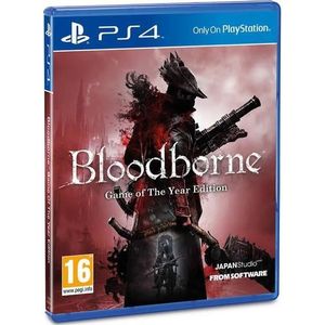 Sony, Bloodborne - GOTY