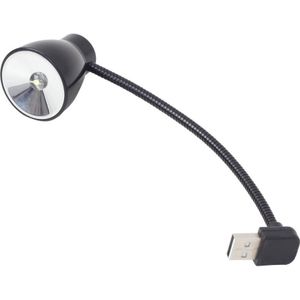 Gembird, Tafellamp, NL-02 USB notebook LED l