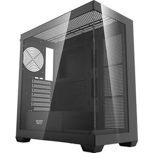 Darkflash - DS900 - PC Behuizing - Zwart - ATX - Ruim Design