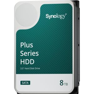 Synology HAT3310-8T NAS 8TB SATA 8,89 cm 3,5 inch HDD (8 TB, 3.5""), Harde schijf
