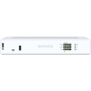 Sophos XGS 108 Security Appliance - Netsnoer EU, Firewall