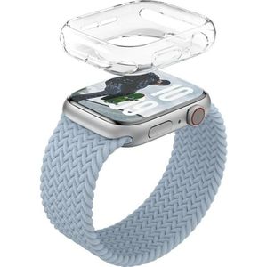 PanzerGlass - Bumper - Transparant - Voor de Apple Watch Series 10 / 11 - 42 mm