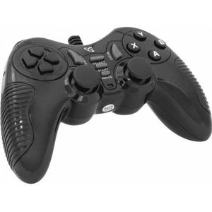 Sbox GP-2011 - Gamepad - Zwart - PC/PS3/AndroidTV Controller