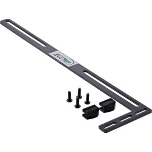 InLine - PCIe Kaarthouder - Inclusief 4 Schroeven en 2 Rubber Buffers