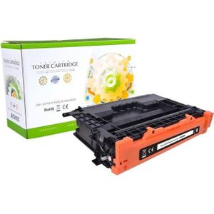 Control, Toner, Compatibel Static HP W1470A tonercartridge, zwart (10500 p.)