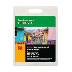 Kodak, Inkt, 185H030231 HP 2133 INKT COL (Kleur)