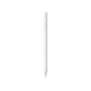 Baseus Soepel schrijvende stylus met LED-indicators (Actief) Wit, Stylussen, Wit