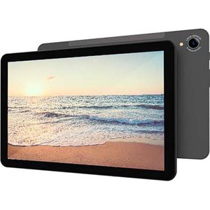 Aiwa TAB-1100 (4G, 10.10", 64 GB, Grijs), Tablet, Grijs