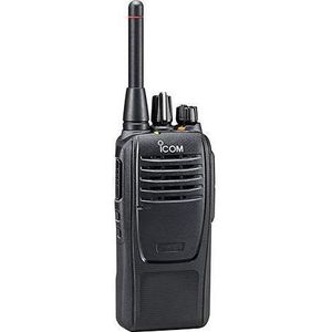 ICOM IC-F29DR3 PMR446, Sleutel mobiele telefoon
