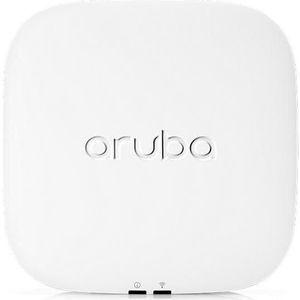 Aruba HPE Networking AP-503R-RW Dual Radio 2x2:2 802.11ax Wi-Fi 6 Remote Access Point EU nl (1200 Mbit/s), Toegangspunt