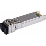 HPE - Aruba Zendontvanger - SFP28 - LC - Zilver