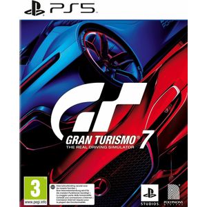Sony, Gran Turismo 7