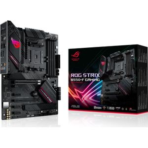 ASUS - ROG STRIX B550-F GAMING - Moederbord - ATX - AM4 - AMD B550