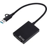 JJC - CR-XQD - Geheugenadapter - Zwart - USB 3.2 Gen1