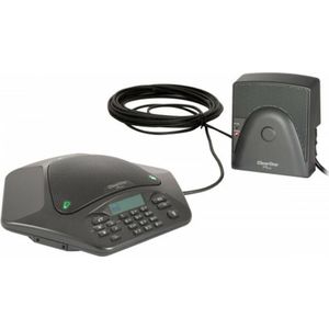 ClearOne Max IP VoIP/SIP conferentietelefoon bekabeld uitbreidbaar tot 4 apparaten, Conferentieapparaten