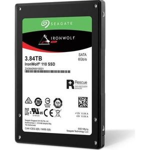 Seagate IronWolf 110 3,84 TB 2.5" SATA III 3D TLC