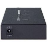 Planet - XT-705A - Zendontvangers - Zwart - 10G/5G/2.5G/1G/100BASE-T