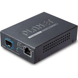 Planet - XT-705A - Zendontvangers - Zwart - 10G/5G/2.5G/1G/100BASE-T