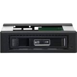 Jou Jye - JJ-N-16TM - Behuizing - Aluminium - Compatibel met 2.5" / 3.5"