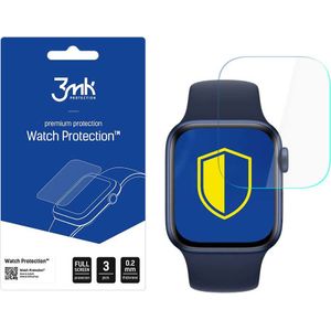 3MK hybride glas Horloge Bescherming FG voor Huawei GT 2e 46 mm, Sporthorloge + Smartwatch-accessoires, Transparant