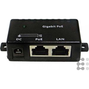 Homeway Gigabit (802.3at (PoE+), 25 W), PoE-injector