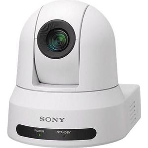 Sony SRG-X40UH/WC 4K 29,97 FRAME (3840 x 2160 Pixels), Netwerkcamera, Wit