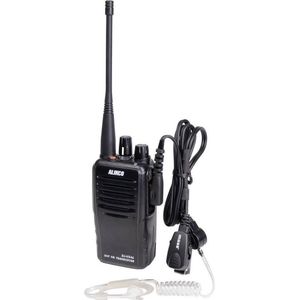 Alinco - DJ-VX-46 KEP-24-AL - PMR-Handfunkgerät - Zwart - Set van 10