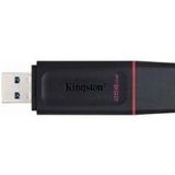 Kingston STICK 256GB USB 3.2 DataTraveler Exodia Wit (256 GB, USB 3.2), USB-stick, Wit