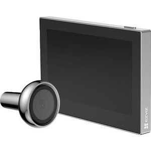 EZVIZ, Bel + deurintercom, DRAADVRIJE DEURBEL PLATA HP2 EZVIZ (Radio)