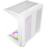 Antec - C5 ARGB - PC Behuizing - Zwart - Gehard Glas