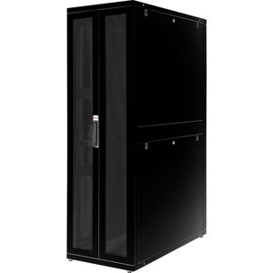 Roline - Serverrek - Zwart - 42 HE - 19 Inch