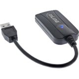 InLine - 66772A - Card Reader - USB 3.1 - USB-A - Compatibel met SD/SDHC/SDXC