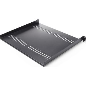 StarTech.com - Set van 2 - Serverplanken - Capaciteit 20 kg - Diepte 40,6 cm - Geventileerd