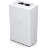 Ubiquiti PoE-24-30W-G-WH - Gigabit PoE Adapter - Wit