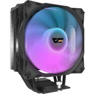 Darkflash - Z4 PRO MIST - Computerradiator - Zwart - 120 mm - Waterkoeling