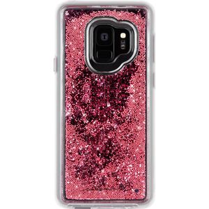 Case-Mate Waterval (Galaxy S9), Smartphonehoes, Roze