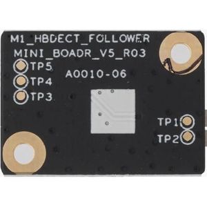 Bambu Lab Piëzo-interfacekaart voor verwarmd bed X1- en P1-serie, 3D printer accessoires