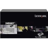 Lexmark 24B5807 tonercartridge 1 stuk(s) Origineel Zwart