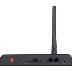 Vestel BT-04 Bluetooth-audiovastaanotin (Zender en ontvanger), Bluetooth audio-adapters