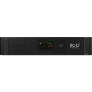 Philips - Rackups 850VA - UPS - Professionele Stroombeveiliging - 480W