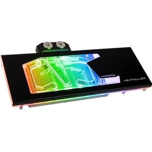 Watercool Heatkiller V voor RTX 3080/3090 EVGA XC3, ARGB - Nikkel + Acetaal, GPU waterkoelers