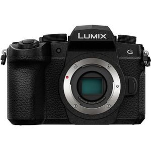 Panasonic - Lumix Dc-g90 Compactcamera - Zwart - Body