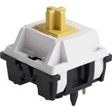 Akko - Penguin Silent - Muis + Toetsenbord Accessoires - Wit