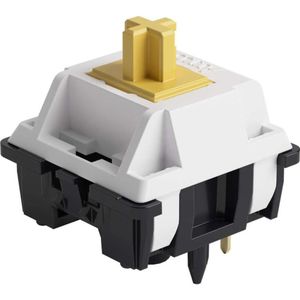 Akko - Penguin Silent - Muis + Toetsenbord Accessoires - Wit