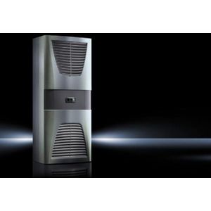 Rittal Koeleenheid 1100W 115V Blue e air/R134a 3304610, Accessoires voor serverkasten, Grijs