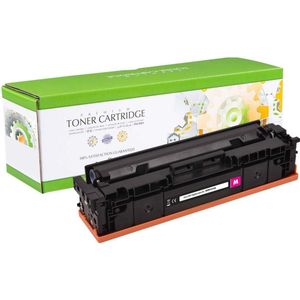 Control, Toner, STATIC Tonercartridge, compatibel met W2413A (M)