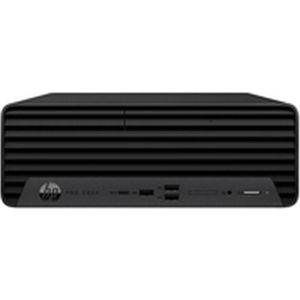 HP Pro Small Form Factor 400 G9 Desktop PC (512 GB, 16 GB, Intel Core i5-14500, UHD Graphics 770), PC, Zwart