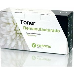 Karkemis, Toner, Kompatibel Toner 10050467 Schwarz