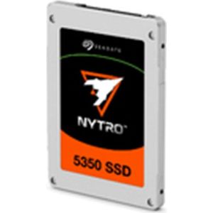 Seagate Nytro 5350M 2.5" 7,68 TB PCI Express 4.0 3D eTLC NVMe