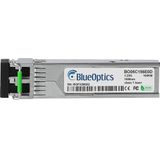 BlueOptics BO05C156E0 - SFP Transceiver - Glasvezel - Maximale datatransmissiesnelheid 1250 Mbps